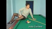 सेक्सी मूवी Milf prefers fucking instead of billiards HD