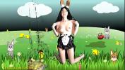 एक्स एक्स एक्स फिल्म  Chinese Teen is a sexy Easter Bunny