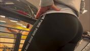 एक्स एक्स एक्स सेक्सी Gym Day Wearing See Thru Leggings Showing Off My Bubble Butt नवीनतम 2022